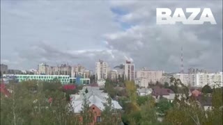 Armed Forces of Ukraine are now shelling Russian Belgorod