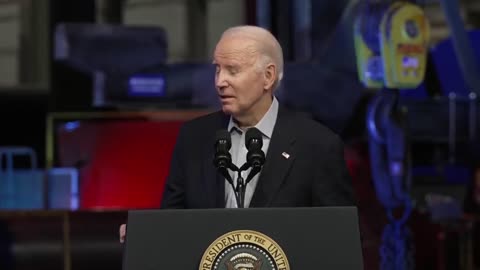 Joe Biden Suffers Severe Confusion Over Donald Trump, And That Was Just The Beginning