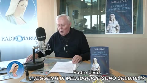 (19 FEBBRAIO 2024) - PADRE LIVIO FANZAGA: “I VEGGENTI DI MEDJUGORJE SONO CREDIBILI?!...”😇💖🙏