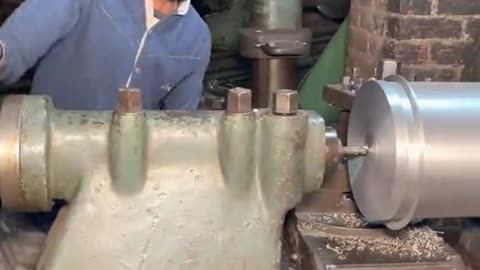 We Break Aqua Cruise Ship and Make a 4Ton Roller for Milling Machine!