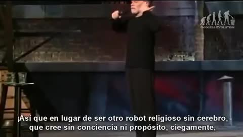 On Religion - George Carlin
