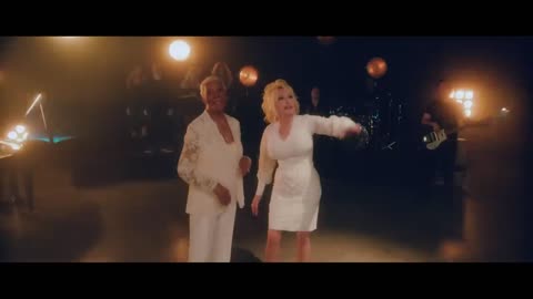 Dionne Warwick & Dolly Parton - Peace Like A River (Official Music Video)