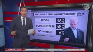 Biden Gets SLAMMED With New Poll Numbers