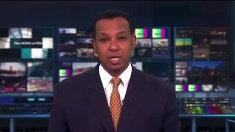 'Ill' Rageh Omaar Presents ITV National News but Fluffs his Autcue Lines Fri26Apr24