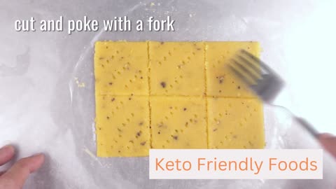 Keto Cheese Biscuits + Recipe