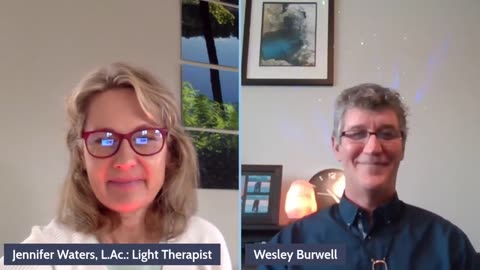 Light Therapy & Mitochondrial Health