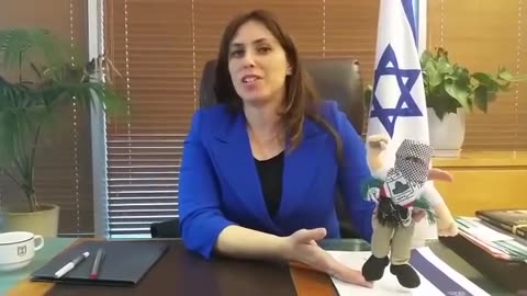 Indoctrinating Palestinian Children with Terrorist Dolls