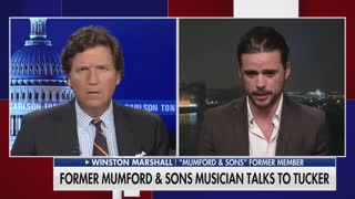 Former Mumford & Sons band member discusses being canceled by woke mob