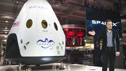 SpaceX has unveiled an innovative spacesuit that's revolutionizing space exploration