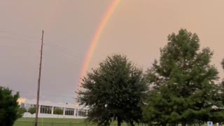 Double Rainbow