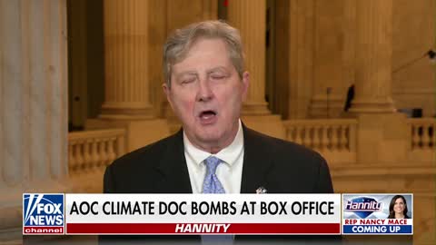 AOC's climate documentary bombs at the box office