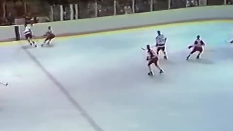 2-22-1980 - Olympics - Miracle On Ice - USA Vs. USSR