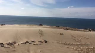 Rubjerg knude lighthouse