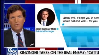 Tucker Carlson Roast a Deep State Congressman