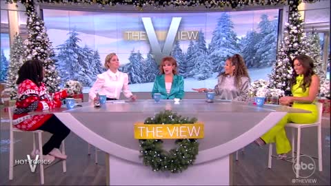 the view ridicules congresswoman