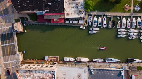 Boat week July 22, 23, 24 - 2021 Port Huron Michigan