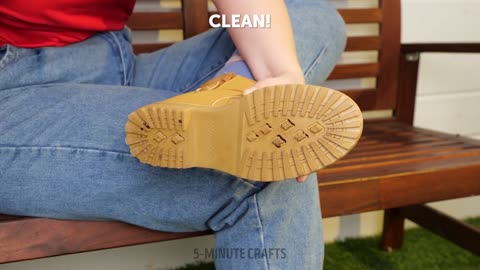Wow 😍 Amazing Shoe Transformation Out Of Usual Things 👟 | 5 Minutes Craft