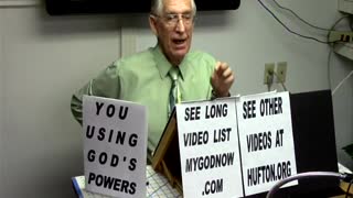 You Using God’s Power