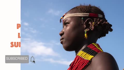 Village life in the Dassanech Tribe | They are so RESILIENT | Ethiopia