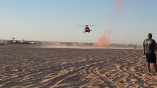 Glamis sand drags