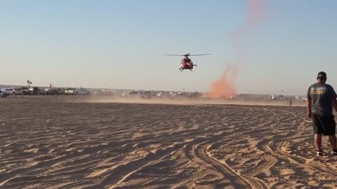 Glamis sand drags