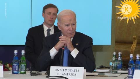 President Joe Biden taunts Putin and vows to defend NATO