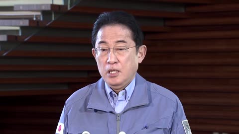 Japan PM: Quake death toll has surpassed 100