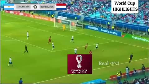 argentina vs netherlands {4-3} penalty and all gоals extеndеd hіghlіghts 2022