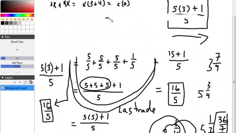 Algebra Part 1 Evaluating Expressions Part 5