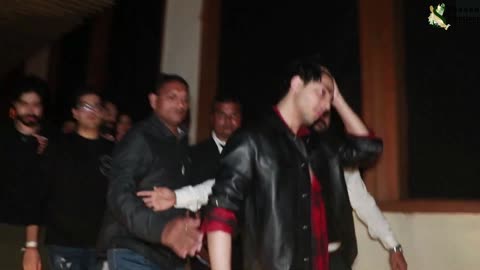 Aryan Khan Awkward Moment With Ananya Pandey At Party