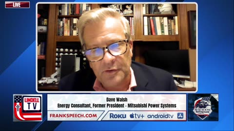 Dave Walsh Discusses How Biden Regime Allowed Qatar To Have Massive Influence In Middle East