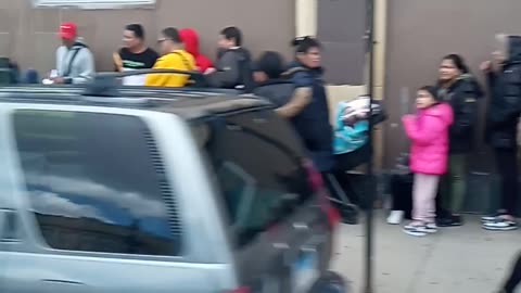 Venezuelan migrants in line for welfare