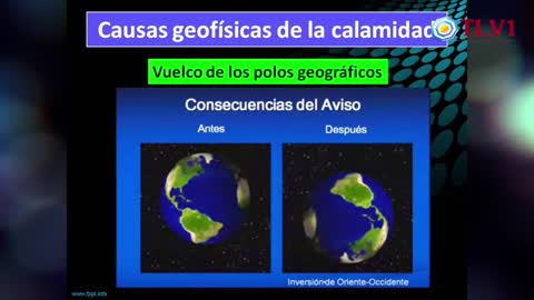 La Otra Campana N° 16 - 3º secreto de Fátima; vuelco de los polos y catástrofes geofísicas