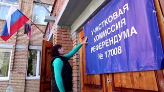 Donetsk prepares for referendum on joining Russia