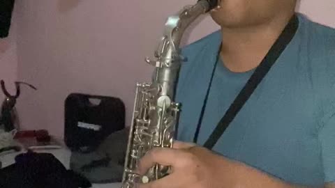Nothing’s Gonna Change My Love For You (Saxophone Cover)
