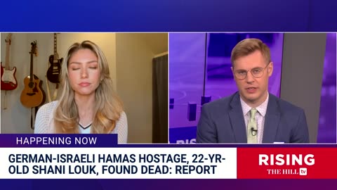 Hamas Hostage Shani Louk Confirmed DeadAfter Festival Kidnapping, Skull Pieces ID'd: Israeli Gov't