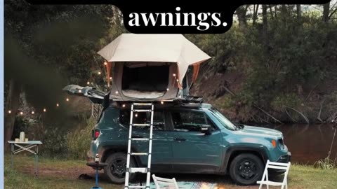 The Safest Way To Camp This Summer!