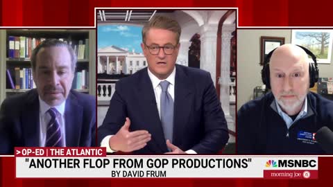David Frum: Another Flop From GOP Productions