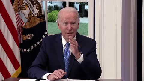 Biden: If I Knew How Bad it Was Going to Be, I Would’ve Done Something