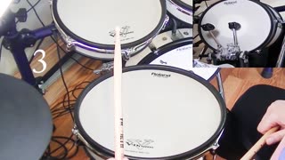 Lesson 3: 8th notes on the Hi Hat
