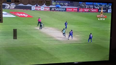 Pakistan 🇵🇰 vs Nepal 🇳🇵 😋