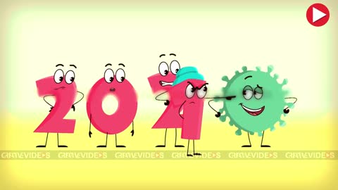 Wish You HAPPY NEW YEAR 2021 | New year Whatsapp Status Video 2021