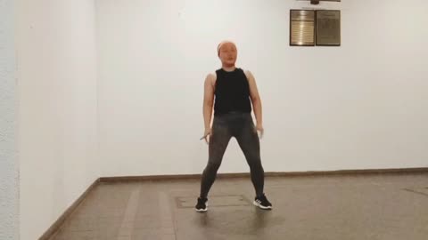 Zumba Aerobic Workout | Home Fat Loss Dance | 10 Min Zumba