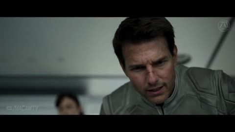 Hollywood/MISSION IMPOSSIBLE/ 2022 /Trailer/Tom Cruise/Action/Film/Cinema/