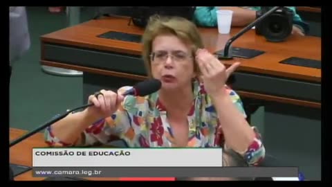 ÍNTEGRA do discurso histórico da deputada Margarida Salomão - Questões de gênero e educação.