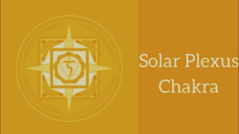 Solar Plexus Chakra Meditation | Manipura Chakra Meditation | 528 HZ | Deep Meditation Music