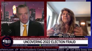 ANOTHER Stolen Election: UNCOVERING The 2022 Fraud