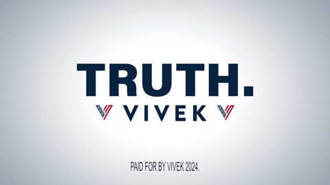 Vivek Ramaswamy: The Ten TRUTHs