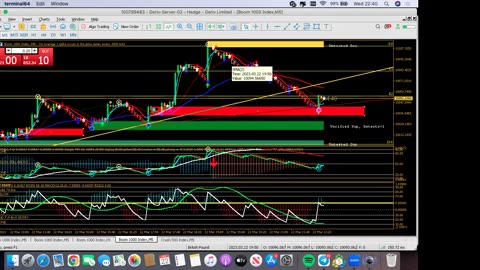 This is how you can only trade boom1000 $10 t0 $60 in 3days