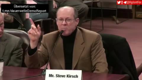 Steve Kirsch: In the Pfizer trial more people died who got the vaccine compared to placebo group